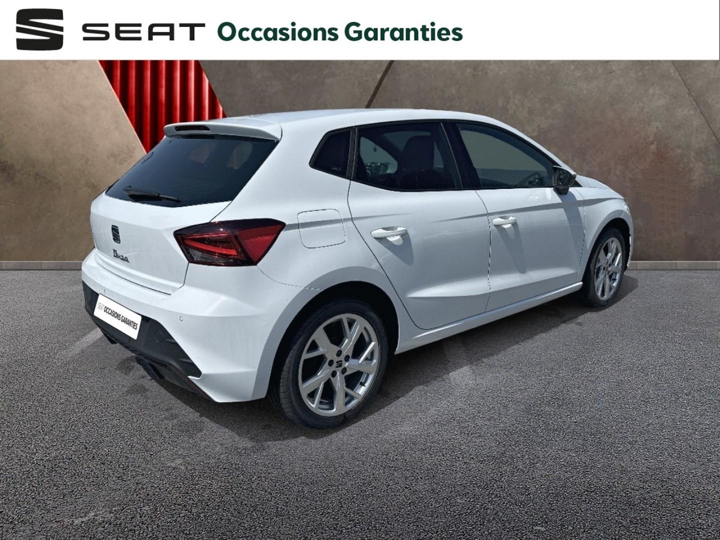 Voitures occasions SEAT IBIZA Copa Nice