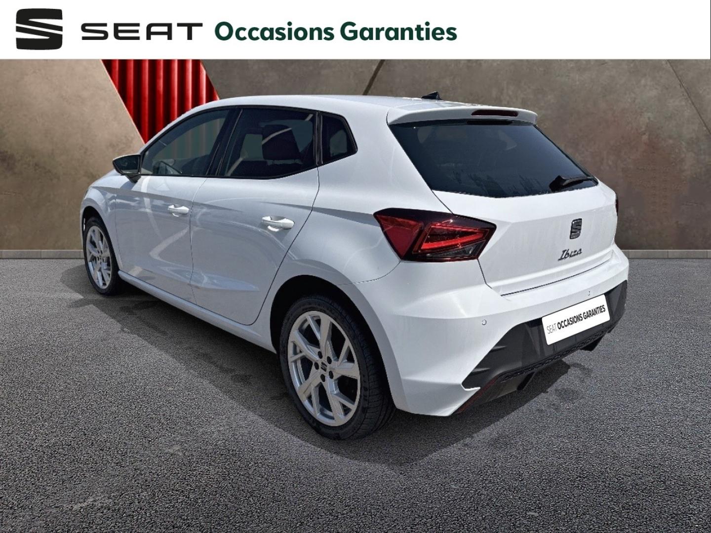 Voitures occasions SEAT IBIZA Copa Nice