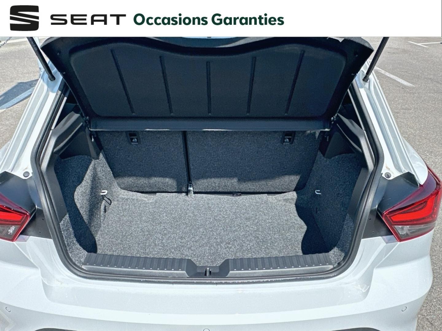 Voitures occasions SEAT IBIZA Copa Nice