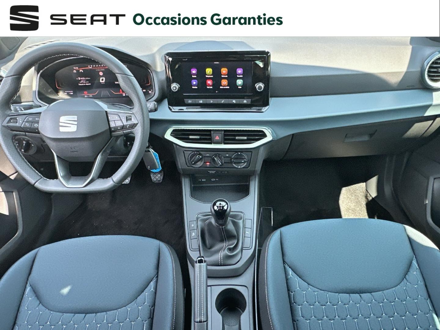 Voitures occasions SEAT IBIZA Copa Nice