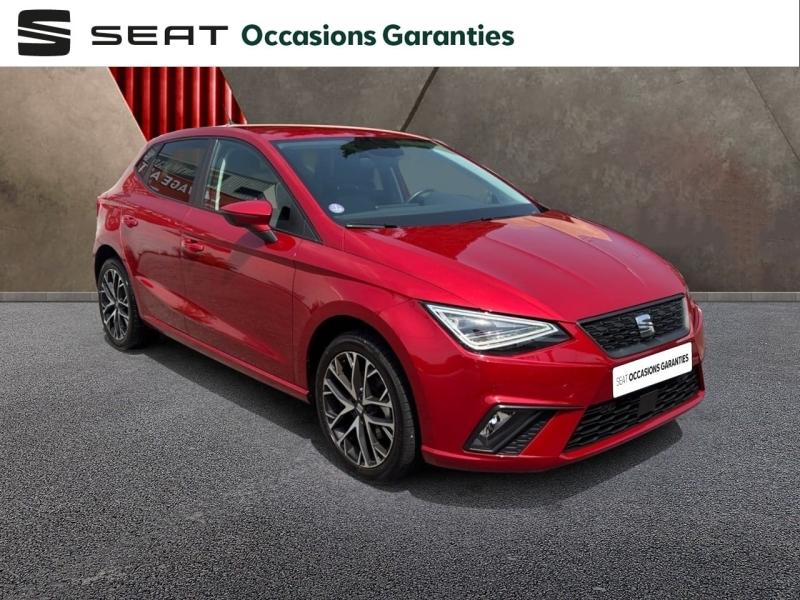 Voitures occasions SEAT IBIZA Copa Mougins