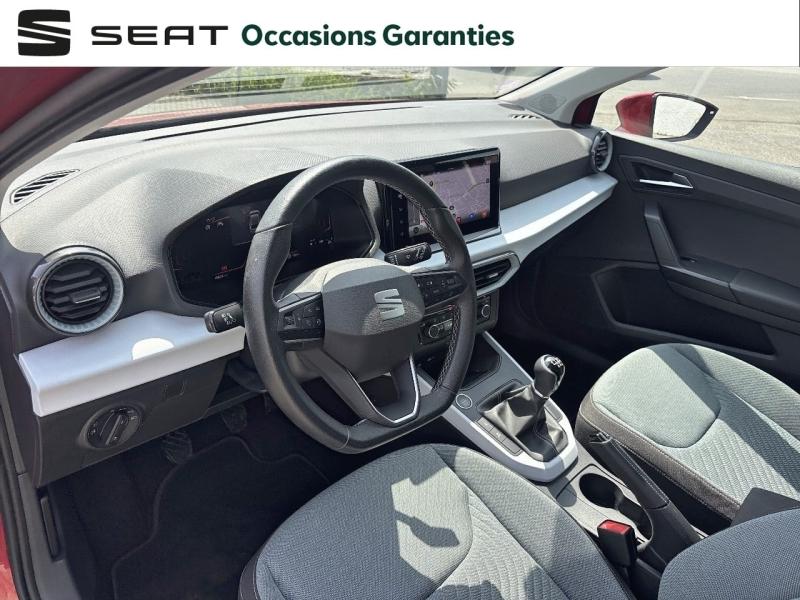 Voitures occasions SEAT IBIZA Copa Mougins