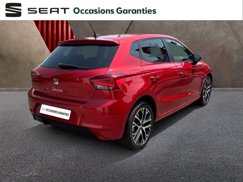 Voitures occasions SEAT IBIZA Copa Mougins