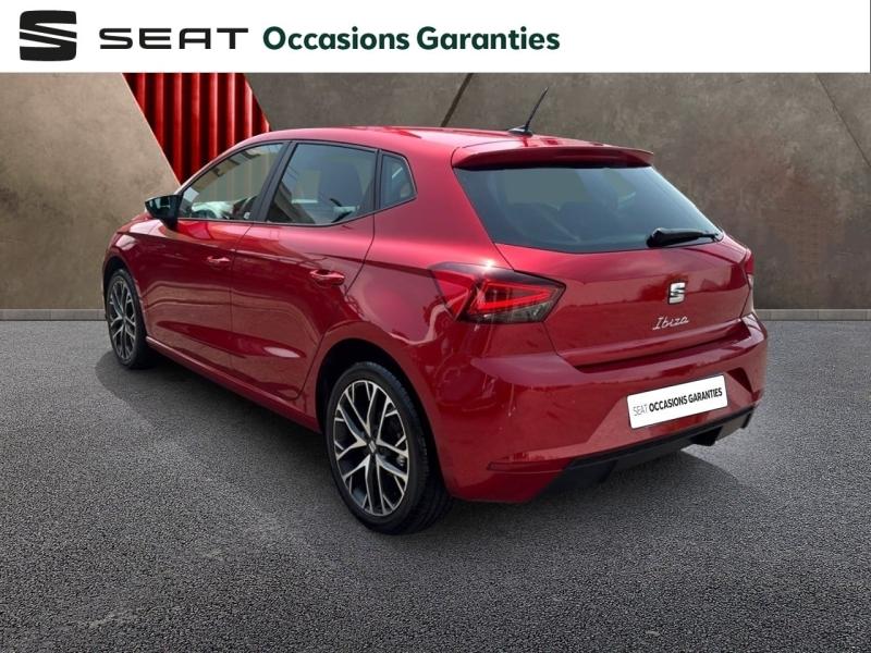 Voitures occasions SEAT IBIZA Copa Mougins
