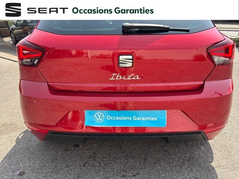 Voitures occasions SEAT IBIZA Copa Mougins
