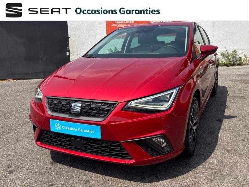Voitures occasions SEAT IBIZA Copa Mougins
