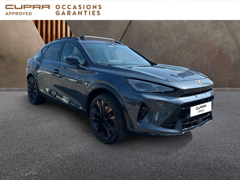 Voitures occasions CUPRA FORMENTOR VZ Mougins