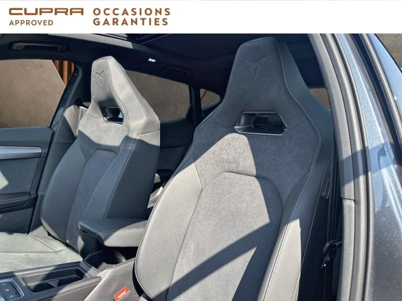 Voitures occasions CUPRA FORMENTOR VZ Mougins