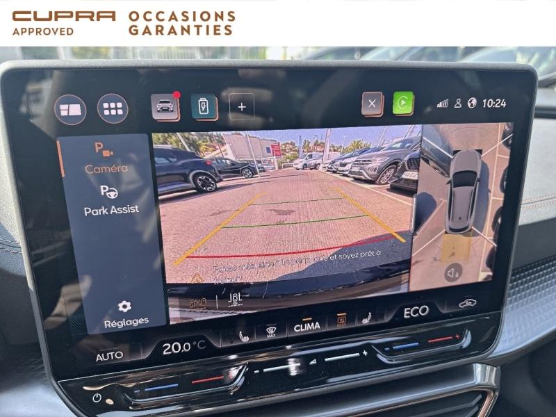 Voitures occasions CUPRA FORMENTOR VZ Mougins
