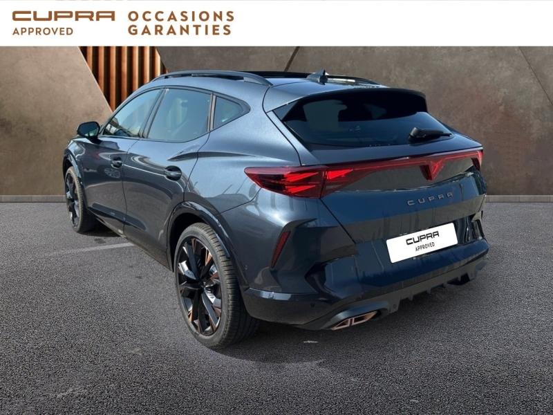 Voitures occasions CUPRA FORMENTOR VZ Mougins