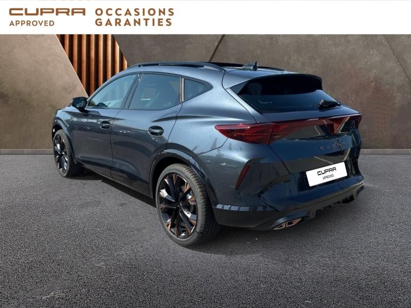 Voitures occasions CUPRA FORMENTOR VZ Mougins