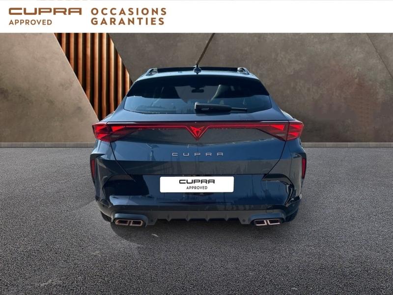 Voitures occasions CUPRA FORMENTOR VZ Mougins
