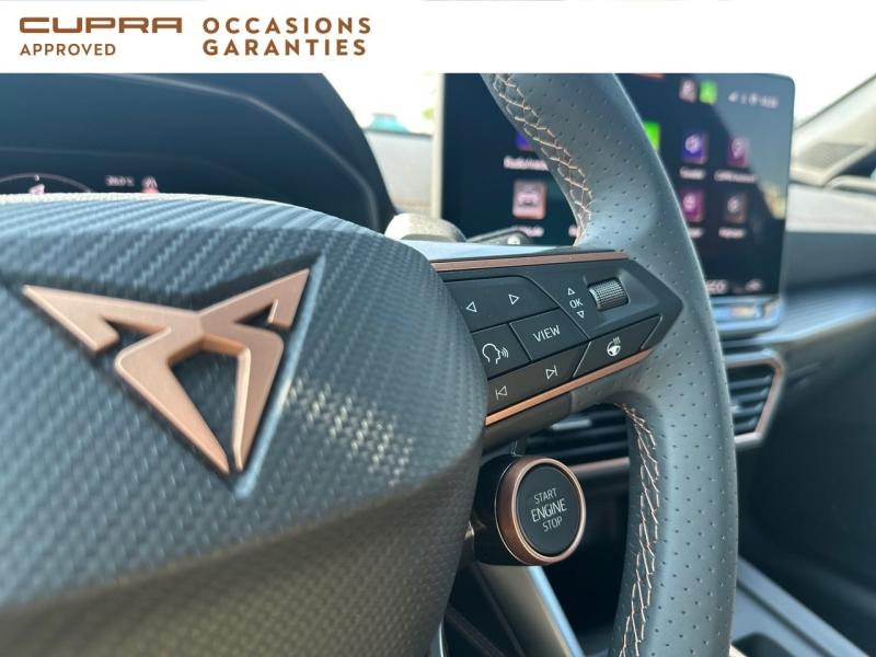 Voitures occasions CUPRA FORMENTOR VZ Mougins