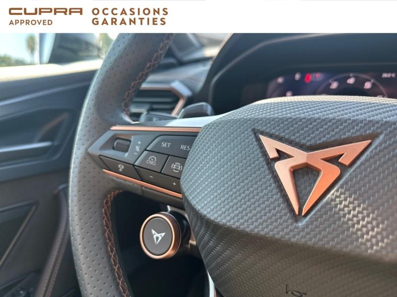 Voitures occasions CUPRA FORMENTOR VZ Mougins