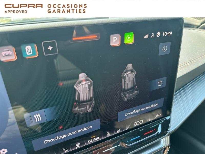 Voitures occasions CUPRA FORMENTOR VZ Mougins