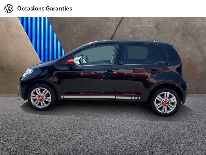 Voitures occasions VOLKSWAGEN up! Beats Audio Mougins