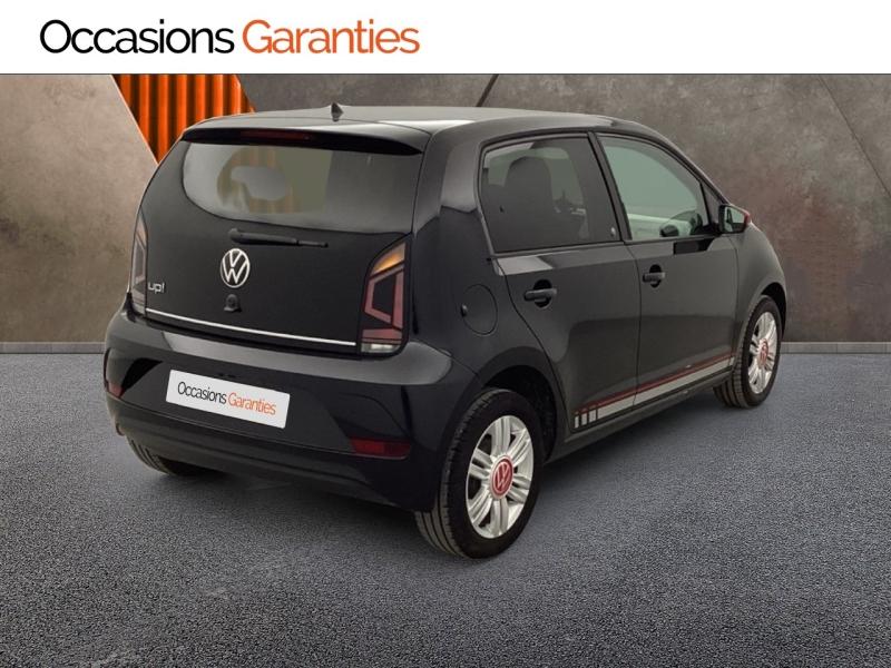 Voitures occasions VOLKSWAGEN up! Beats Audio Mougins