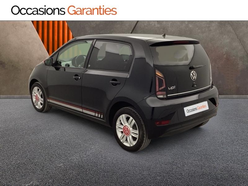Voitures occasions VOLKSWAGEN up! Beats Audio Mougins
