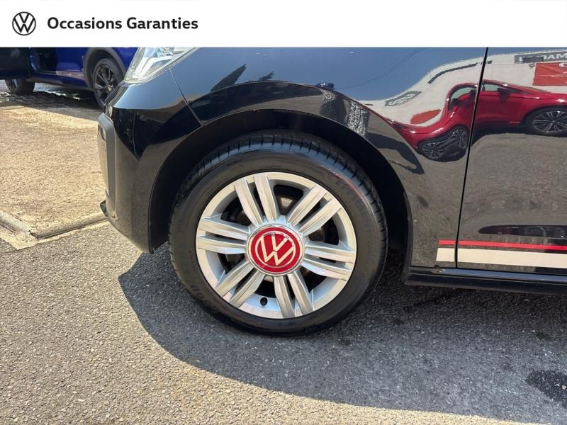 Voitures occasions VOLKSWAGEN up! Beats Audio Mougins
