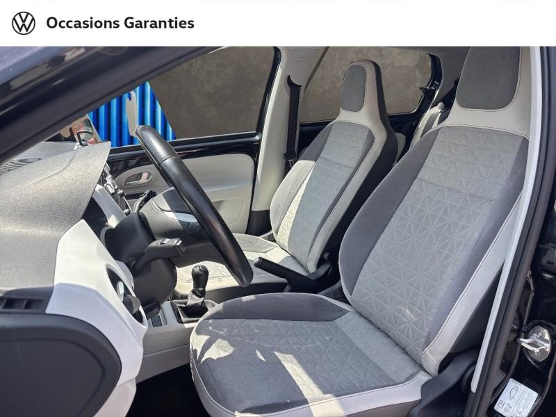 Voitures occasions VOLKSWAGEN up! Beats Audio Mougins