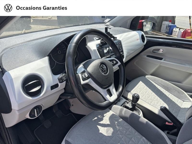 Voitures occasions VOLKSWAGEN up! Beats Audio Mougins