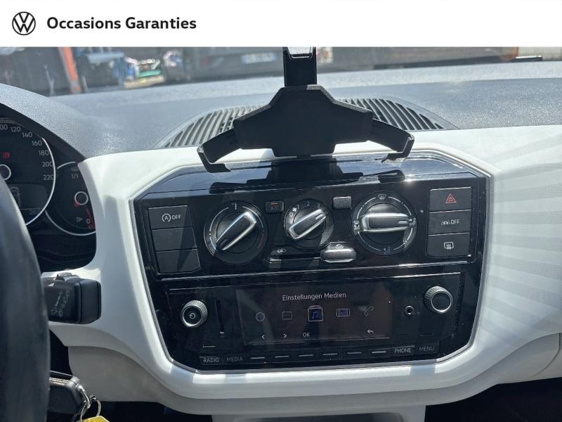 Voitures occasions VOLKSWAGEN up! Beats Audio Mougins