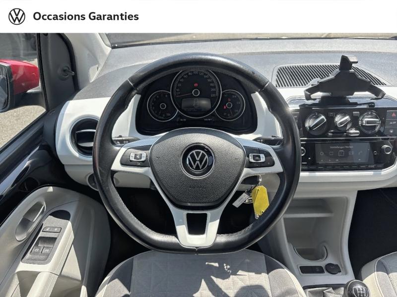Voitures occasions VOLKSWAGEN up! Beats Audio Mougins