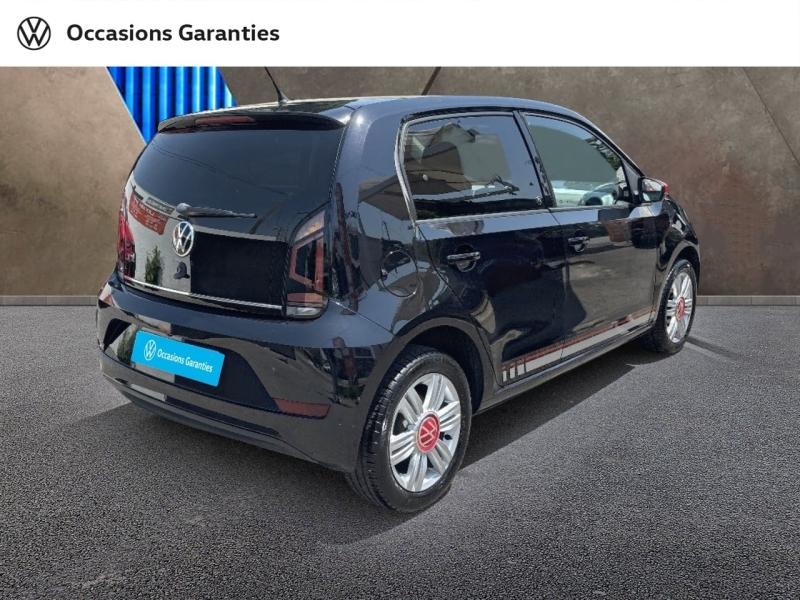 Voitures occasions VOLKSWAGEN up! Beats Audio Mougins