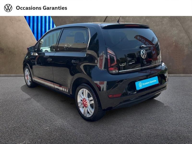 Voitures occasions VOLKSWAGEN up! Beats Audio Mougins