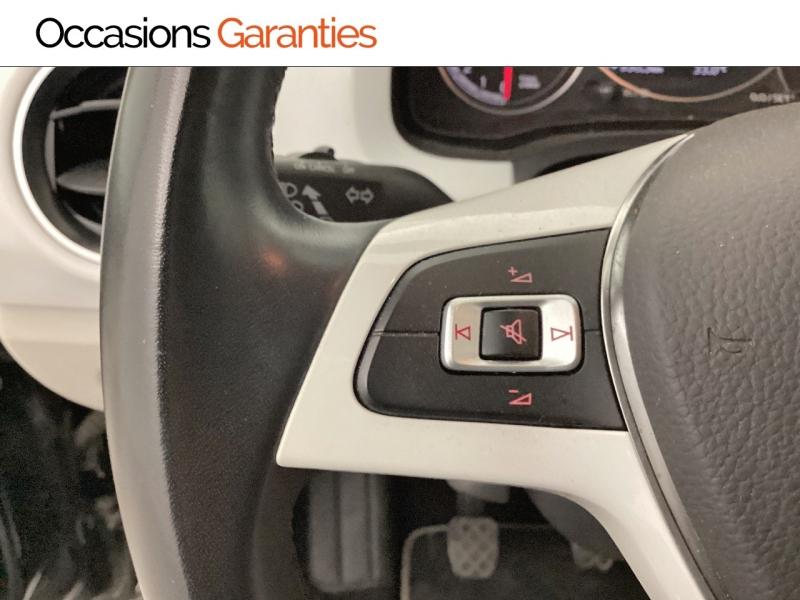 Voitures occasions VOLKSWAGEN up! Beats Audio Mougins