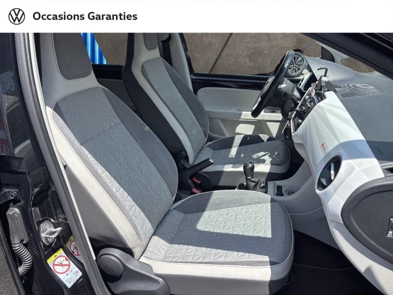 Voitures occasions VOLKSWAGEN up! Beats Audio Mougins