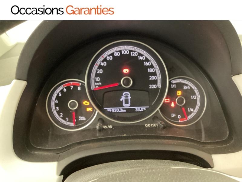 Voitures occasions VOLKSWAGEN up! Beats Audio Mougins