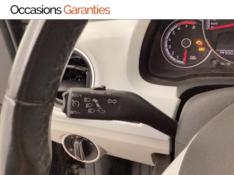 Voitures occasions VOLKSWAGEN up! Beats Audio Mougins