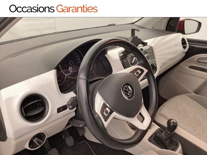 Voitures occasions VOLKSWAGEN up! Beats Audio Mougins