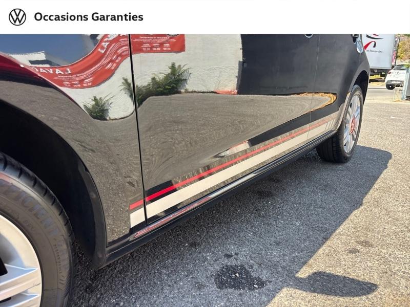 Voitures occasions VOLKSWAGEN up! Beats Audio Mougins