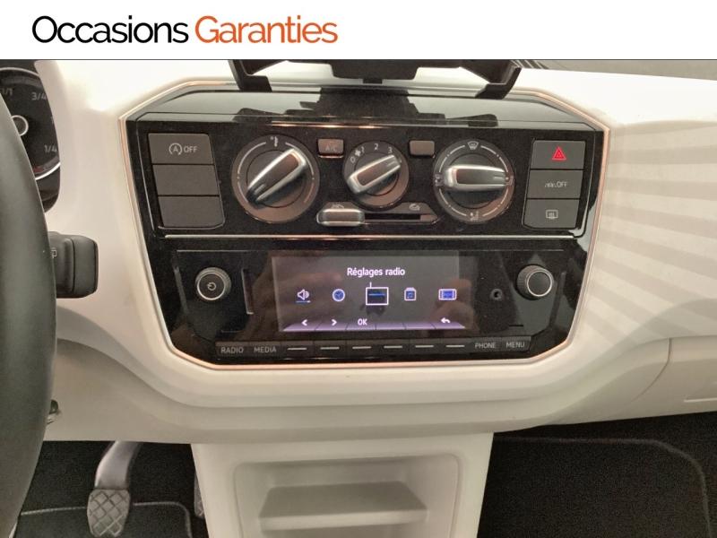 Voitures occasions VOLKSWAGEN up! Beats Audio Mougins