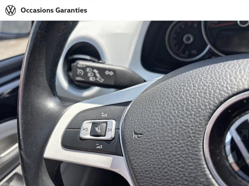 Voitures occasions VOLKSWAGEN up! Beats Audio Mougins