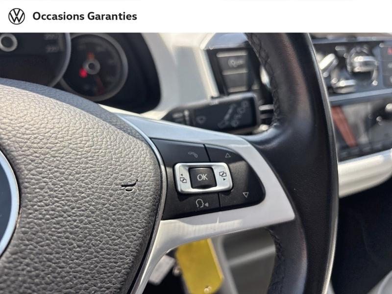 Voitures occasions VOLKSWAGEN up! Beats Audio Mougins