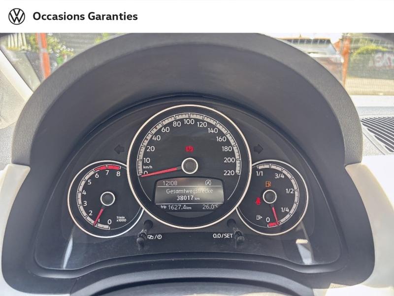 Voitures occasions VOLKSWAGEN up! Beats Audio Mougins