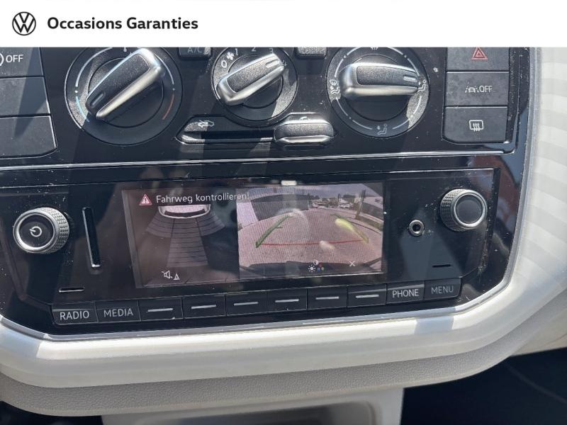 Voitures occasions VOLKSWAGEN up! Beats Audio Mougins