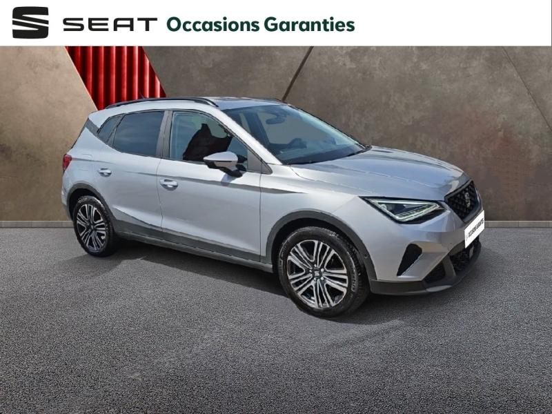 Voitures occasions SEAT ARONA Copa Mougins