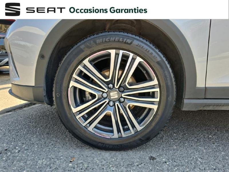 Voitures occasions SEAT ARONA Copa Mougins