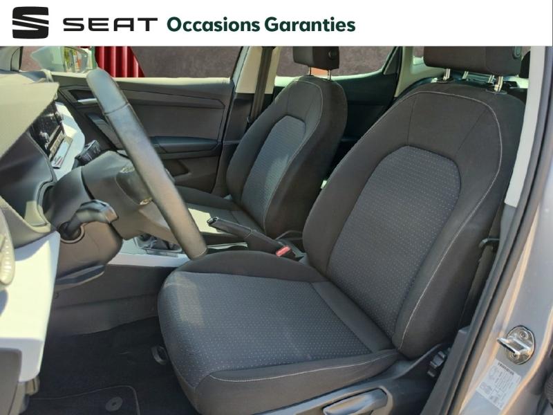 Voitures occasions SEAT ARONA Copa Mougins