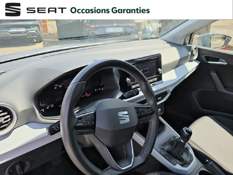 Voitures occasions SEAT ARONA Copa Mougins