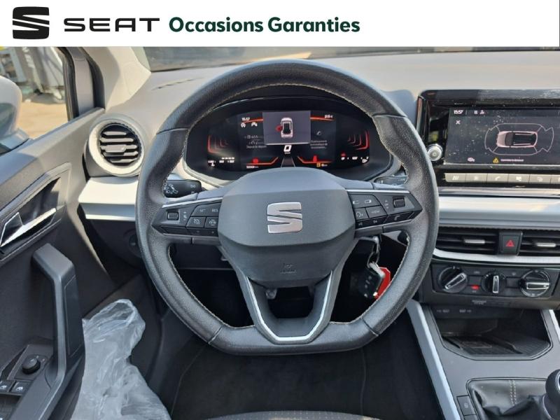 Voitures occasions SEAT ARONA Copa Mougins