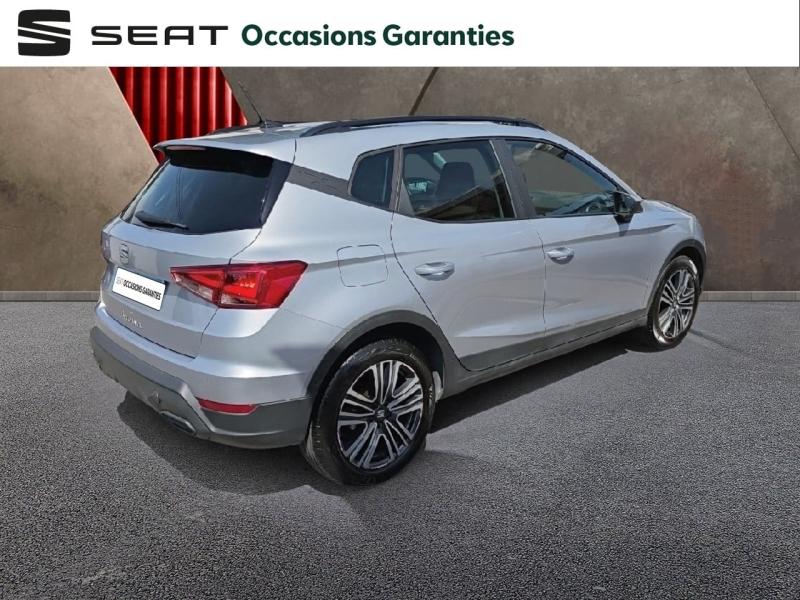 Voitures occasions SEAT ARONA Copa Mougins