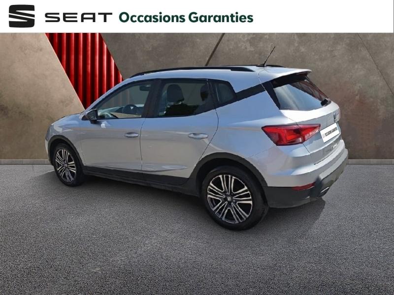 Voitures occasions SEAT ARONA Copa Mougins