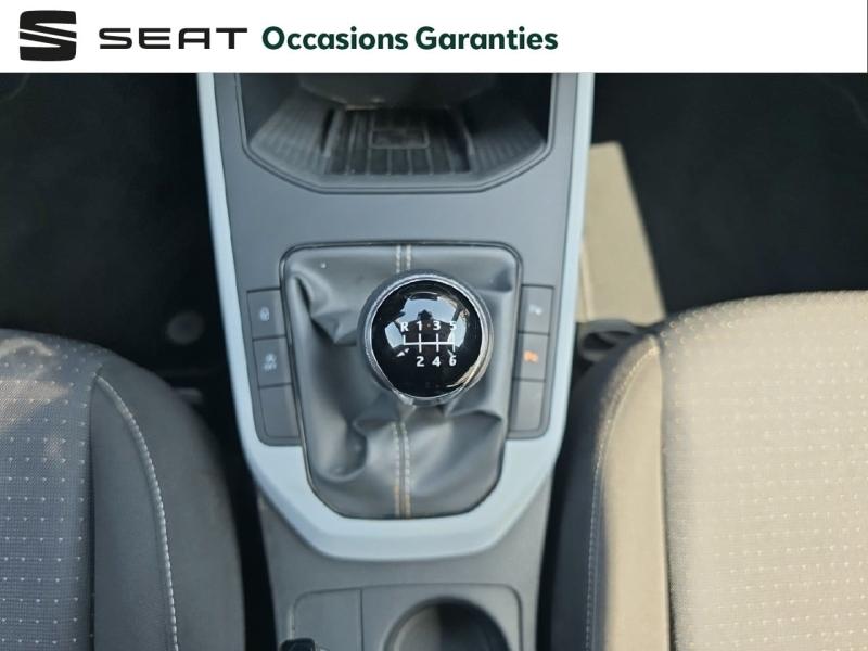 Voitures occasions SEAT ARONA Copa Mougins