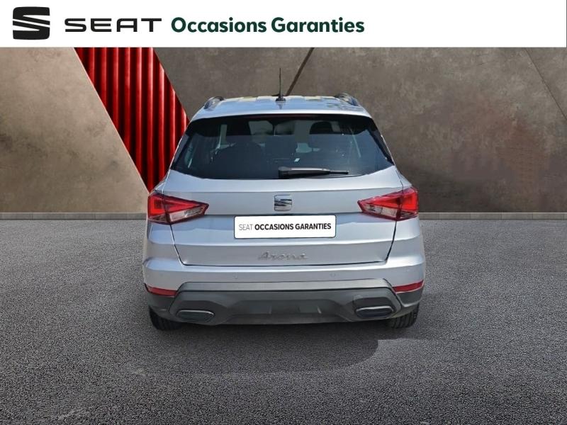 Voitures occasions SEAT ARONA Copa Mougins