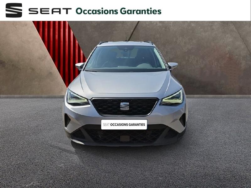 Voitures occasions SEAT ARONA Copa Mougins